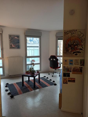 Cozy Student's Appartement 18's